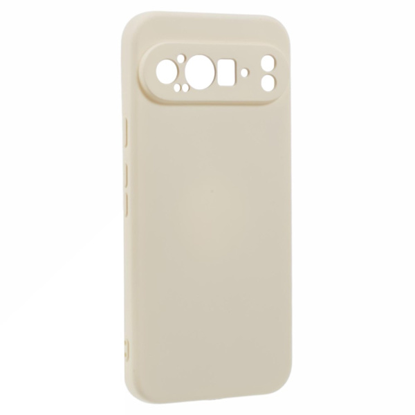 Google Pixel 9 Pro Skal TPU Beige