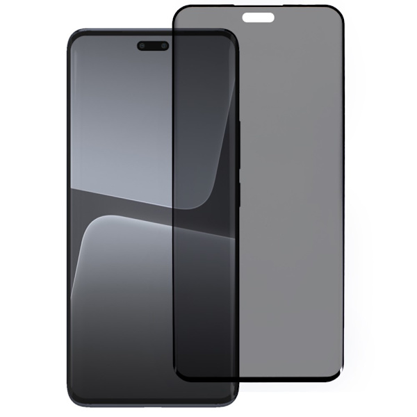 Privacy Curved Skärmskydd Xiaomi 13 Lite