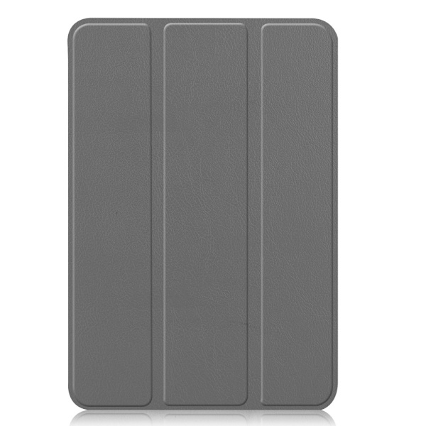 iPad Mini 6. generation (2021) Etui Tri-fold Grå