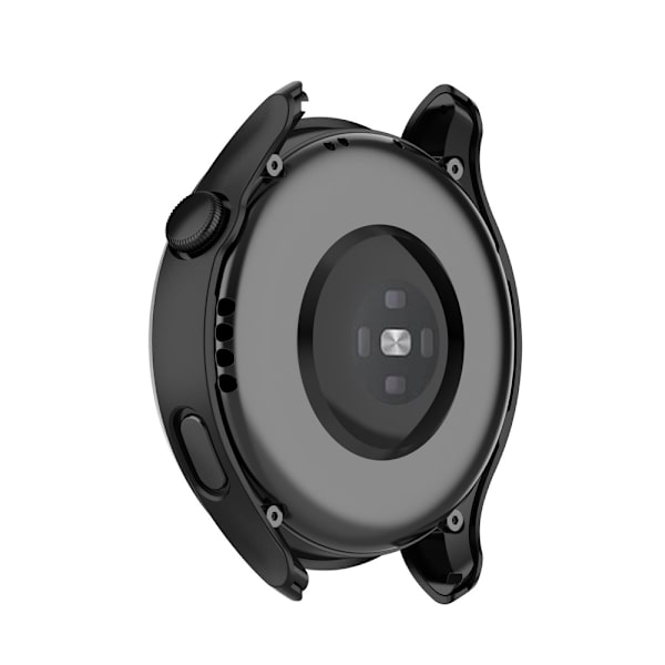Huawei Watch 3:lle tarkoitettu kattava suojakuori, musta