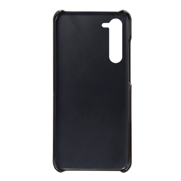 Læderskal Kortlomme Samsung Galaxy S23 Plus Sort