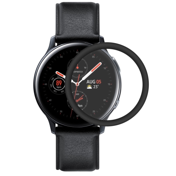 HAT PRINCE 3D näytönsuoja Samsung Galaxy Watch Active 2 (44mm)