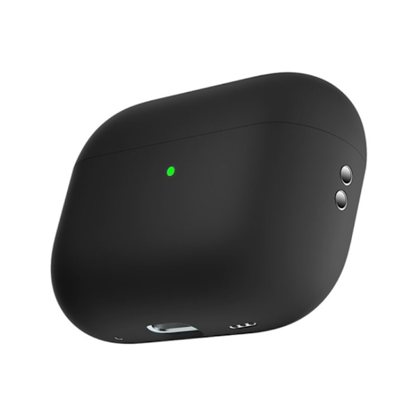 Silikonecover Apple AirPods Pro 2 Sort