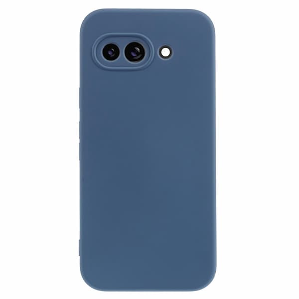 Google Pixel 9a Cover TPU Blå
