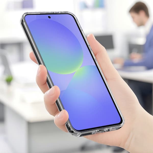MagSafe Skal Samsung Galaxy A56 Transparent