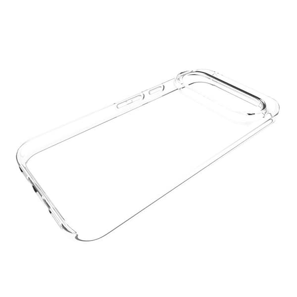 Skal Google Pixel 10 Pro TPU Transparent