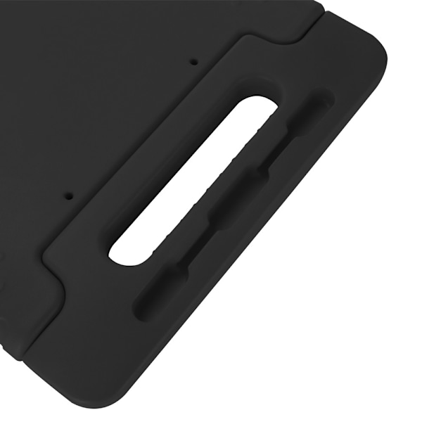 Kestävä EVA-kuori Samsung Galaxy Tab S7 Plus/S8 Plus 12.4 Musta