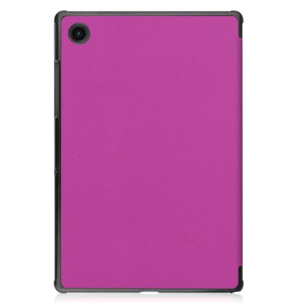 Samsung Galaxy Tab A8 10.5 Etui Tri-fold Lilla