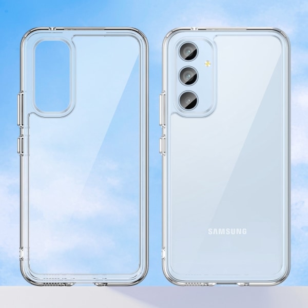 Hybrid Edge Cover Samsung Galaxy A54 Transparent