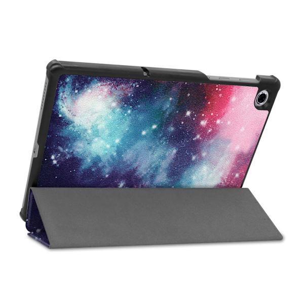 Lenovo Tab M10 Plus 10.3 tähtitaivas kolmiosa kotelo