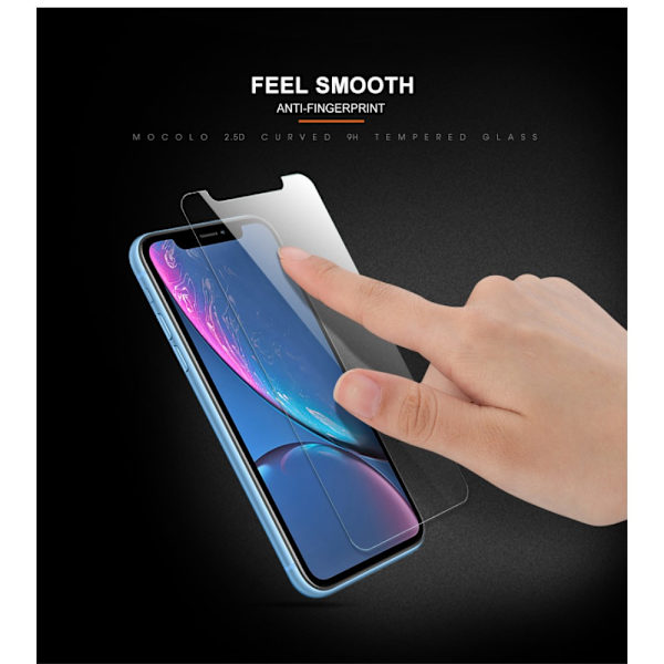 Mocolo Hærdet Glas Skærmbeskytter iPhone 11/XR