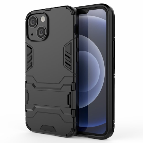 Kickstand Cover iPhone 13 Mini Sort