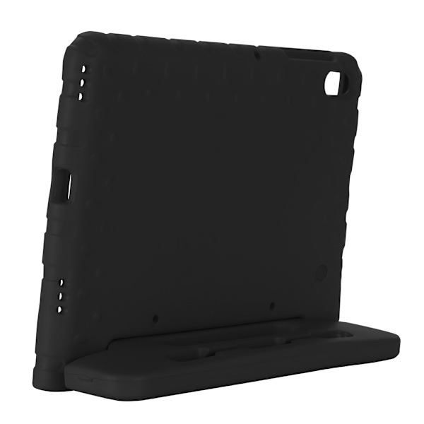Kestävä EVA-kuori Samsung Galaxy Tab S7 Plus/S8 Plus 12.4 Musta