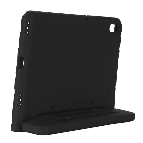 Stødsikkert EVA-cover til Samsung Galaxy Tab S7 Plus/S8 Plus 12.4 - Sort