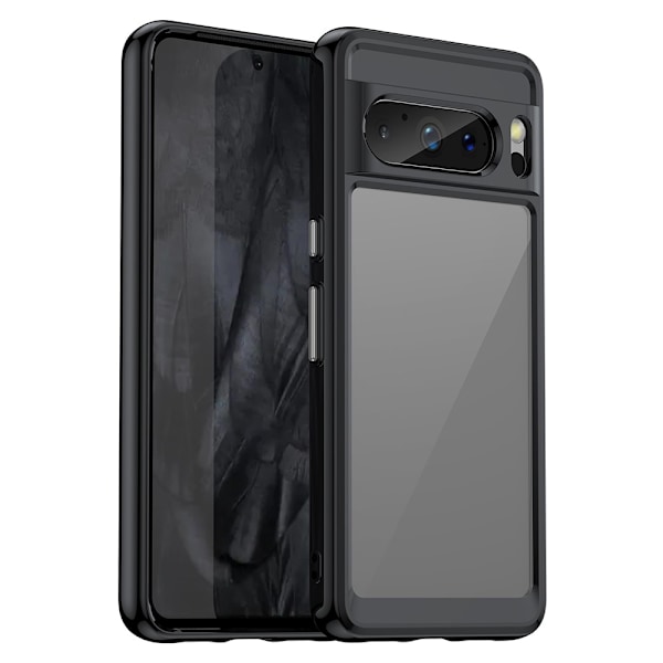 Hybrid Edge Case Google Pixel 8 Pro Svart