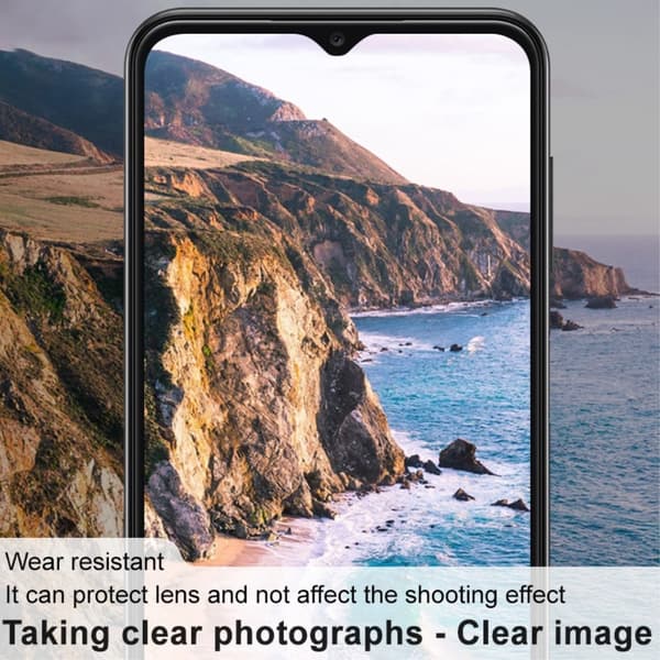 IMAK Härdat Glas Linsskydd Samsung Galaxy A13 Transparent