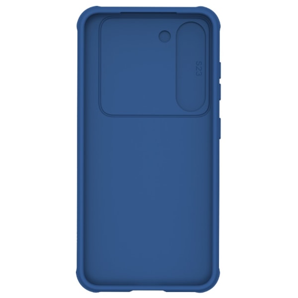 Nillkin CamShield Suojakuori Samsung Galaxy S23 Sininen