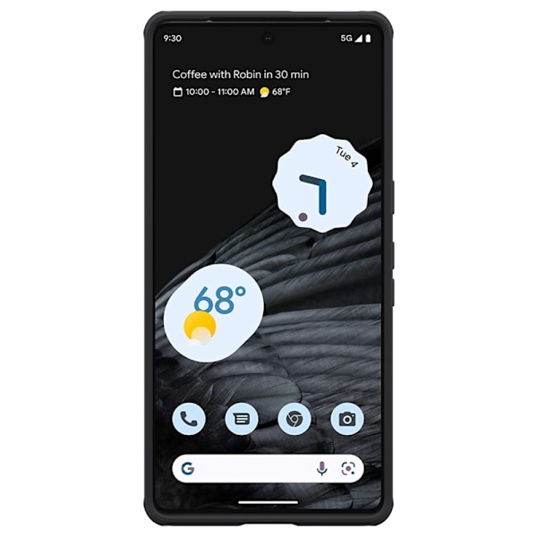 Nillkin CamShield Skal Google Pixel 7 Pro Sort
