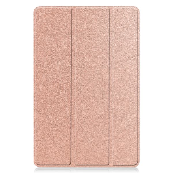 Samsung Galaxy Tab S10 Lite Fodral Tri-fold Rosa