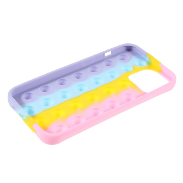 iPhone 13 Pro Skal Silikon Pop It Fidget
