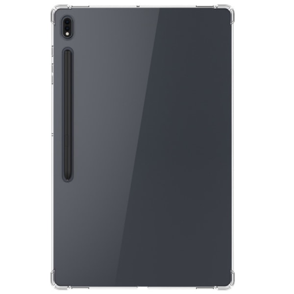 Samsung Galaxy Tab S8 Ultra TPU läpinäkyvä kuori