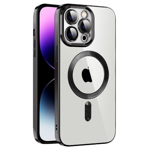 MagSafe Skal iPhone 14 Pro Max Svart