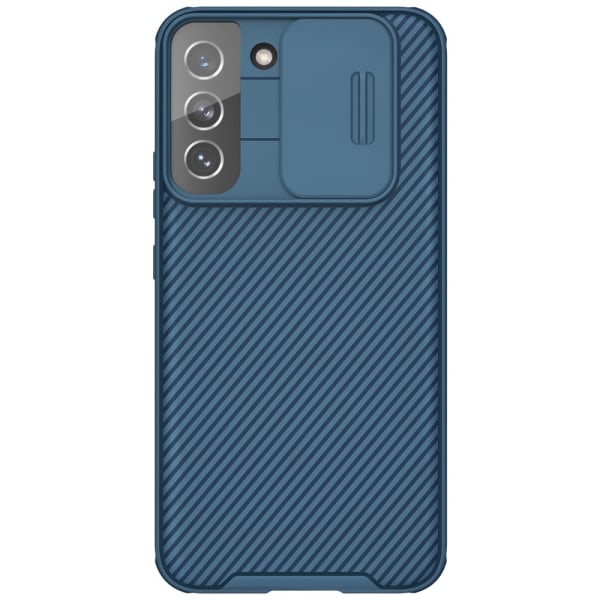Nillkin CamShield Cover Samsung Galaxy S22 Blå