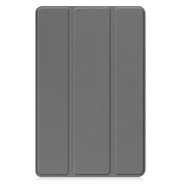 Samsung Galaxy Tab A11 Plus Cover Tri-fold Grå