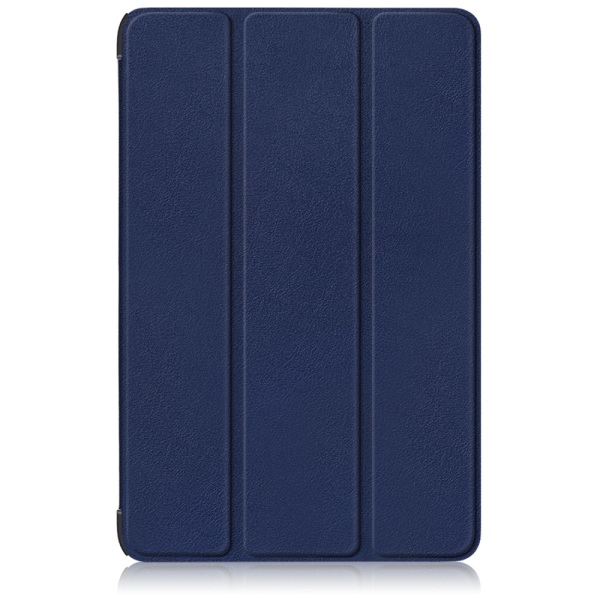 Samsung Galaxy Tab S9 Plus Etui Tri-fold Mørkeblå