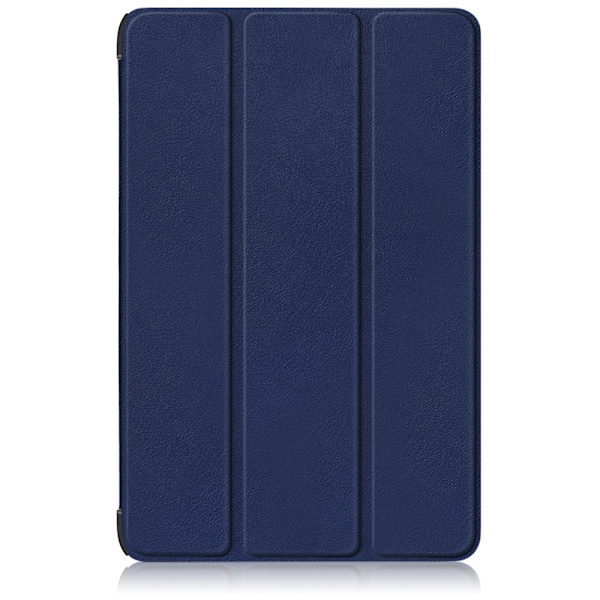 Samsung Galaxy Tab S9 Plus -kotelo Tri-fold Tummansininen