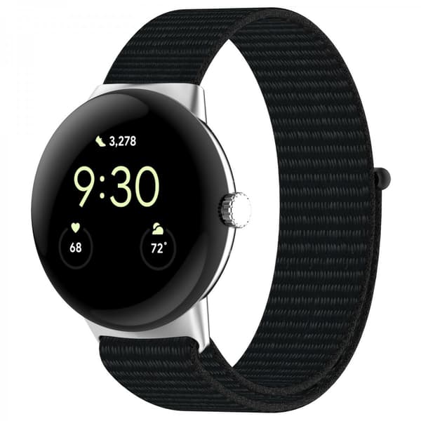 Nylonrem Google Pixel Watch 2 Sort