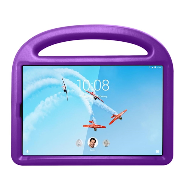 Skal EVA Lenovo Tab M10 Plus 10.3 Lila