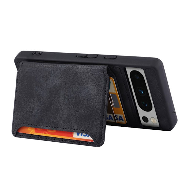 Multi-Slot Skal RFID-skydd Google Pixel 8 Pro Svart