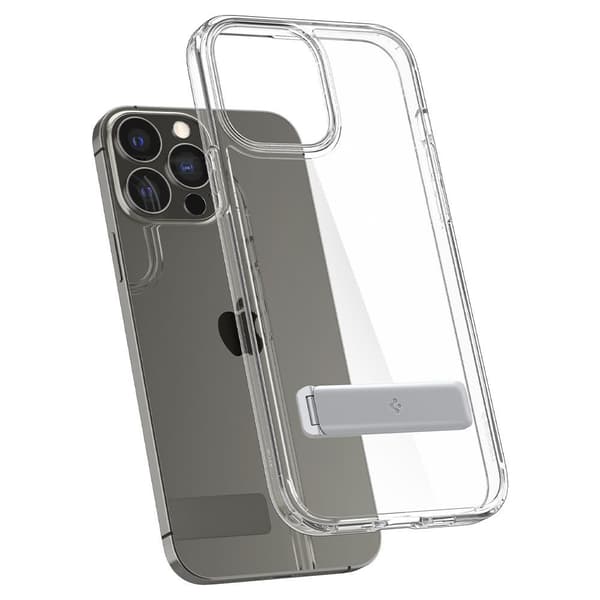Spigen iPhone 13 Pro Skal Ultra Hybrid S Transparent