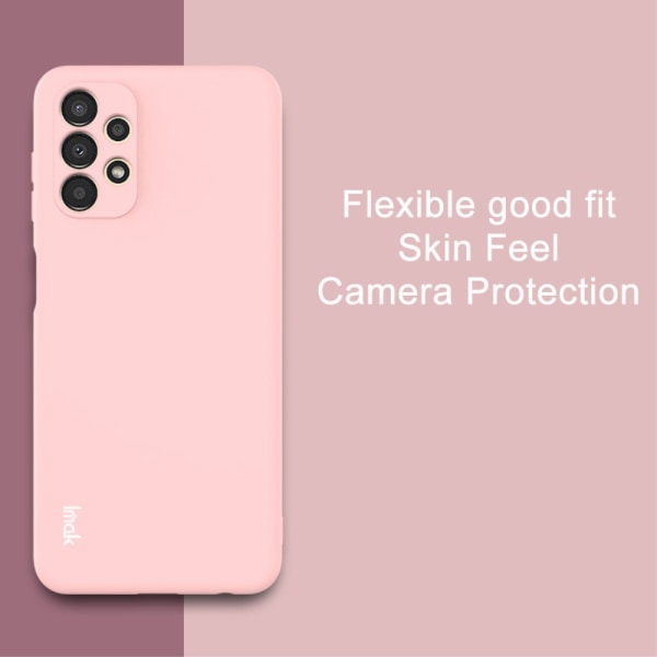 IMAK TPU -kotelo Samsung Galaxy A13 Pink