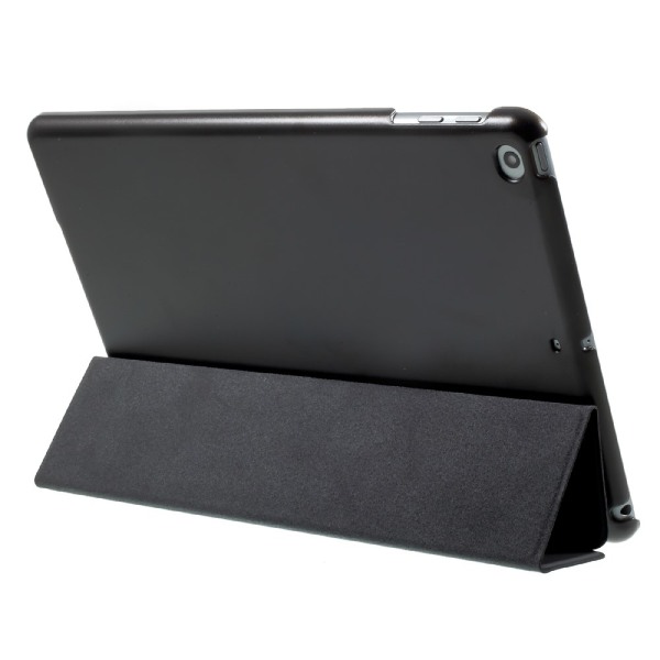 iPad Pro 9.7 1. generation (2016) Etui Tri-fold Sort