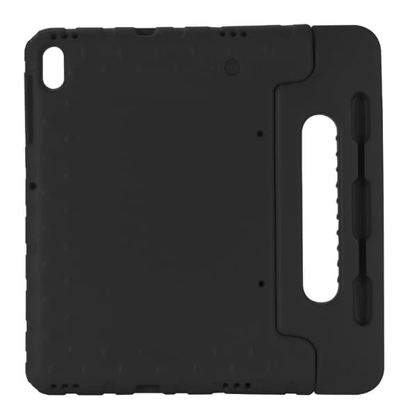 Stødsikkert EVA-cover til Samsung Galaxy Tab S7 Plus/S8 Plus 12.4 - Sort