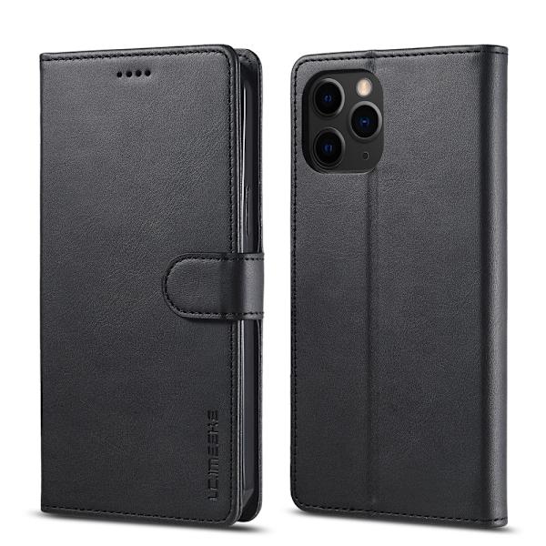 LC.IMEEKE Plånboksfodral iPhone 13 Pro Svart
