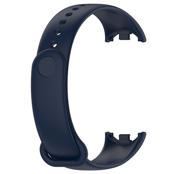 Silikonearmbånd Xiaomi Smart Band 8 Mørkeblå