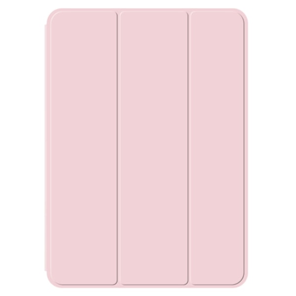 Apple iPad Air 13 2. sukupolvi (2025) Kotelo Tri-fold Magnetic Pinkki