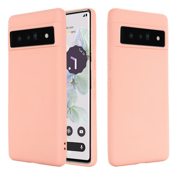 Silikonecover Google Pixel 7 Rosa