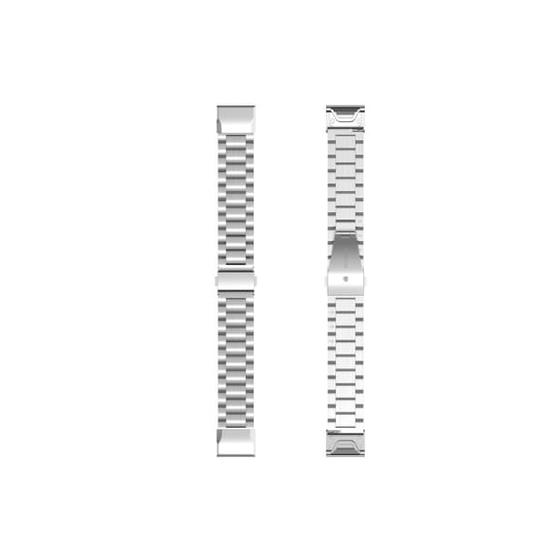 Metallarmband Garmin Fenix 8 Pro 47mm Silver