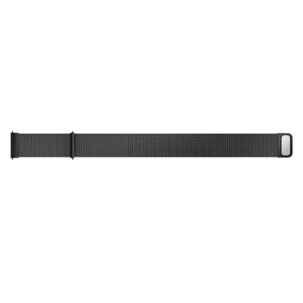 Milanese Loop Rem til Samsung Galaxy Watch Active Sort