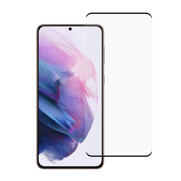 Heltækkende Curved Skærmbeskyttelse Samsung Galaxy S21 Ultra