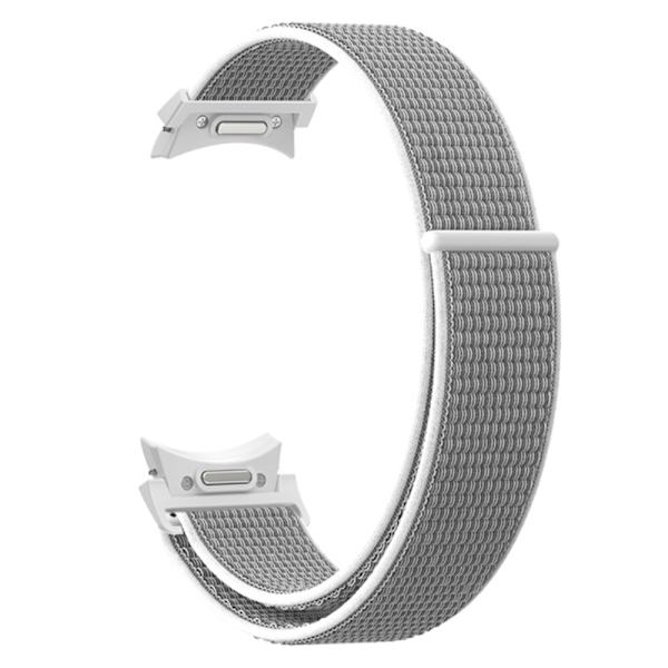 Full Fit Nylonrem Samsung Galaxy Watch 6 40mm Grå