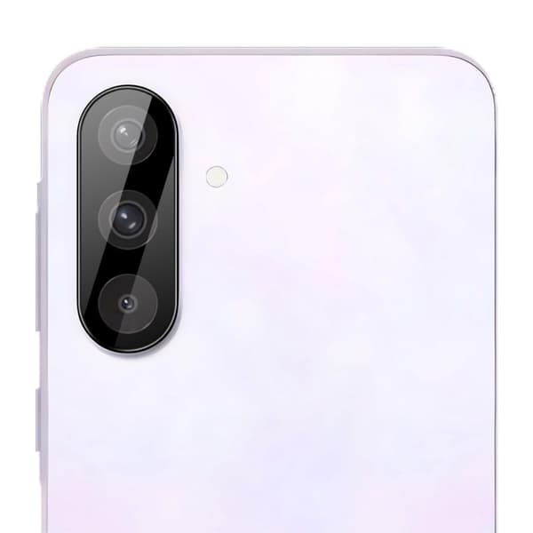Imak Härdat Glas Linsskydd Samsung Galaxy A56 Svart