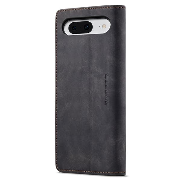CaseMe Slim Wallet Cover Google Pixel 8a Sort