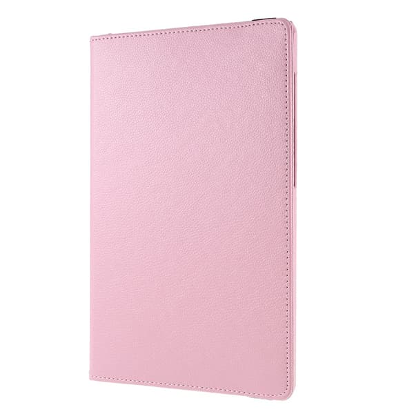 360-Fodral Samsung Galaxy Tab S9 Rosa