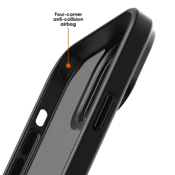 Magneettinen MagSafe-kuori iPhone 14 Pro Max Matte Vihreä