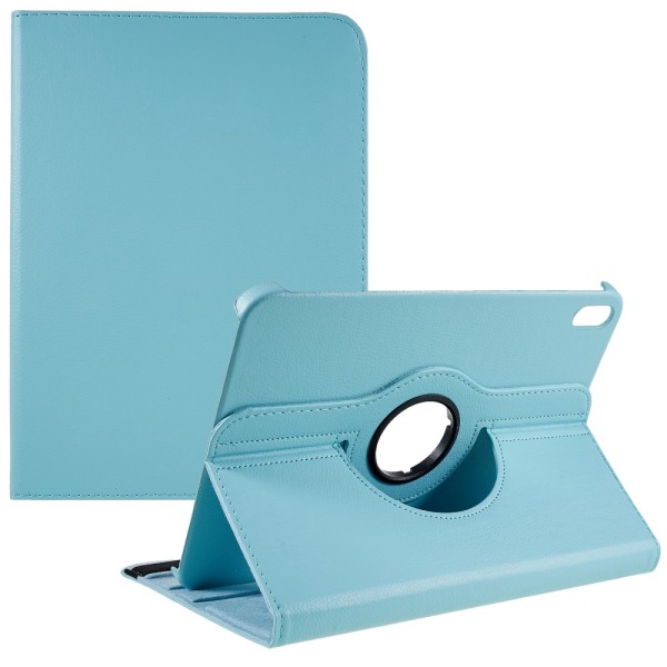 360-Etui iPad 10.9 2022 (10. generation) Blå